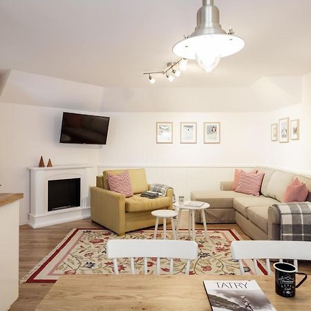 Zakohome- Apartament Skocznia Zakopane Esterno foto