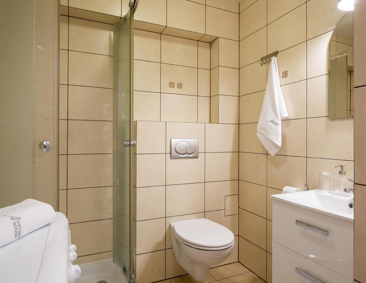 Zakohome- Apartament Skocznia Zakopane Esterno foto
