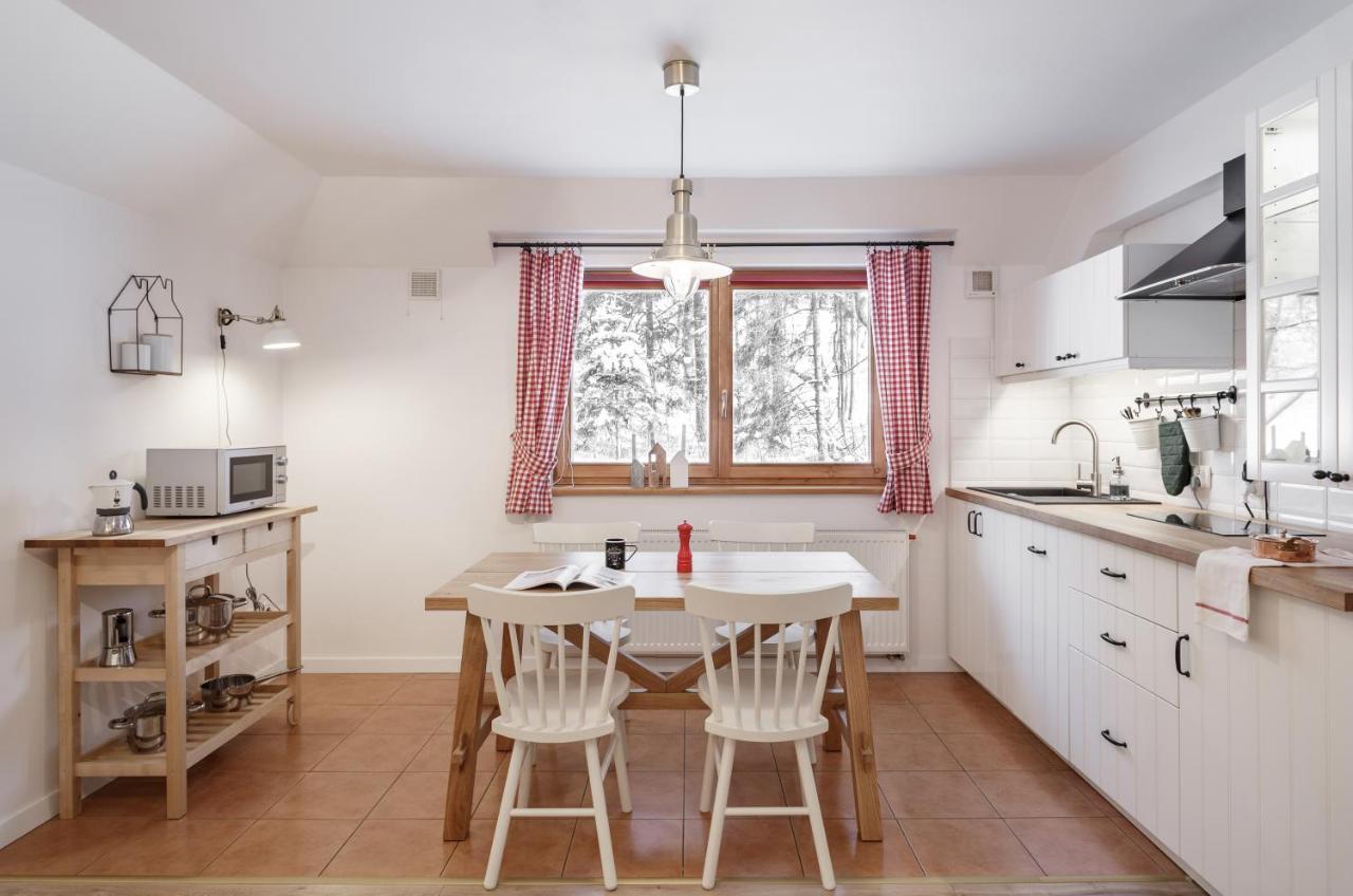 Zakohome- Apartament Skocznia Zakopane Esterno foto