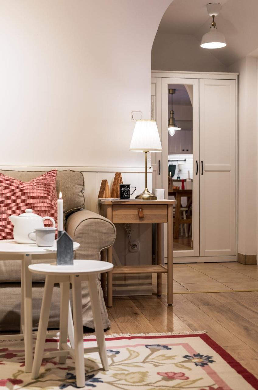 Zakohome- Apartament Skocznia Zakopane Esterno foto