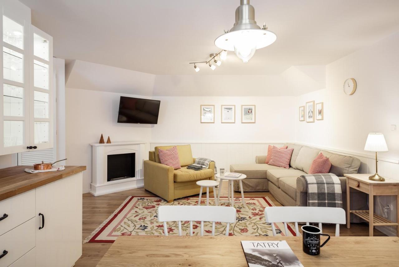 Zakohome- Apartament Skocznia Zakopane Esterno foto