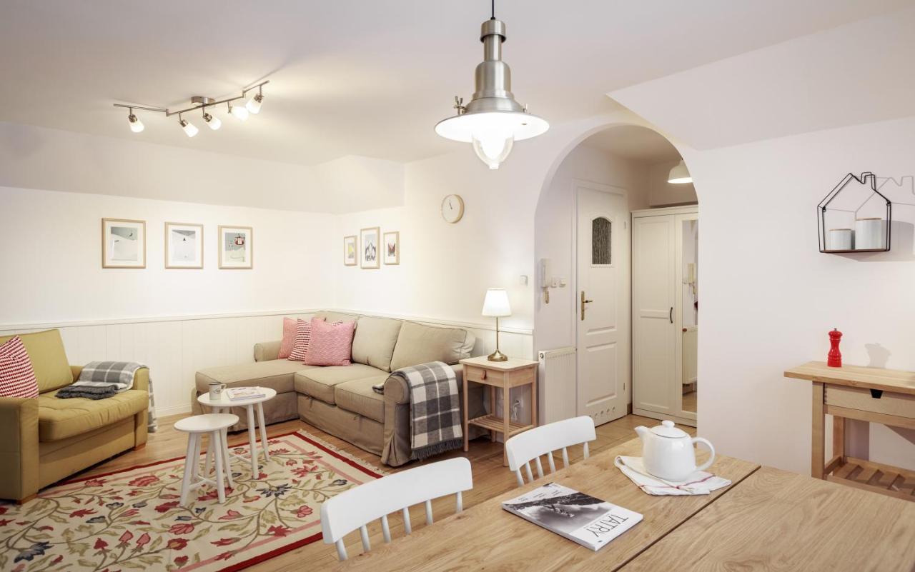 Zakohome- Apartament Skocznia Zakopane Esterno foto