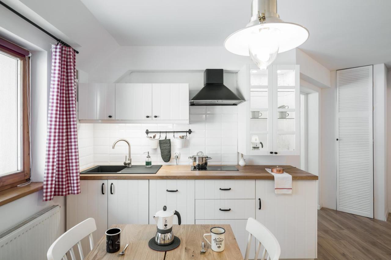 Zakohome- Apartament Skocznia Zakopane Esterno foto